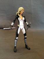Mockingbird V3 (Marvel Legends) Custom Action Figure