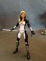 Mockingbird V3 (Marvel Legends) Custom Action Figure