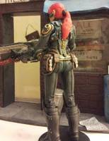 Sofia Hendrick (Gears Of War) Custom Action Figure