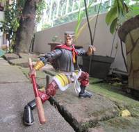 Sun Wukong (Misc) Custom Action Figure