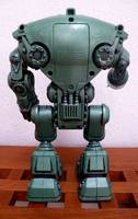 Lex Luthor  Lexbot (Superman) Custom Vehicle
