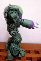 Lex Luthor  Lexbot (Superman) Custom Vehicle