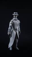 Scourge (Marvel Universe) Custom Action Figure