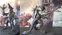 Knifehead Kaiju (Pacific Rim) Custom Action Figure