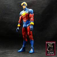 Captain Marvel (Marvel Legends) Custom Action Figure