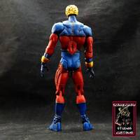 Captain Marvel (Marvel Legends) Custom Action Figure