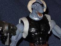 Quark (Marvel Legends) Custom Action Figure