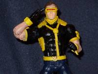 Apollo (Amalgam) Custom Action Figure