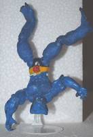 Beast (Marvel Universe) Custom Action Figure