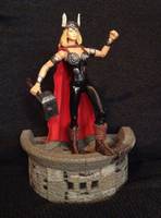 Torunn, Daughter of Thor and Sif (Avengers) Custom Action Figure