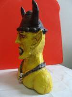 Guilez the Ogre (Dragonriders Of The Styx) Custom Statue / Bust