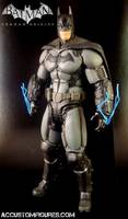 Batman Arkham Origins (Batman) Custom Action Figure