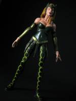 Enchantress (Marvel Legends) Custom Action Figure