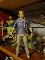 World War Z | Gerry Lane (Movie Masters) Custom Action Figure