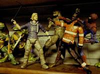 World War Z | Gerry Lane (Movie Masters) Custom Action Figure