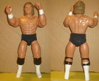 Lex Luger (Wrestling) Custom Action Figure