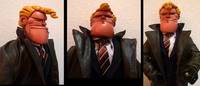Boogie El Aceitoso (Legendary Comic Book Heroes) Custom Action Figure