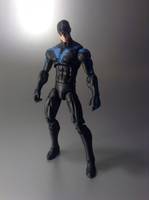 Nightwing (DC Infinite Heroes) Custom Action Figure