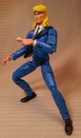 Longshot (Marvel Legends) Custom Action Figure