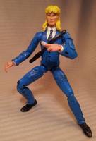 Longshot (Marvel Legends) Custom Action Figure