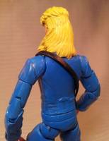 Longshot (Marvel Legends) Custom Action Figure