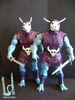 Skelcons (Masters of the Universe) Custom Action Figure
