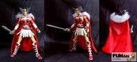 Marvel Lady Sif (Marvel Legends) Custom Action Figure