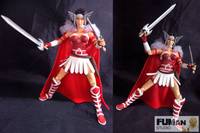 Marvel Lady Sif (Marvel Legends) Custom Action Figure