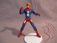 Mr Immortal (Marvel Universe) Custom Action Figure