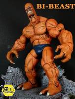 Bi-Beast (Marvel Legends) Custom Action Figure