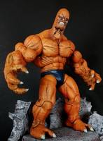 Bi-Beast (Marvel Legends) Custom Action Figure