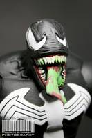 Venom (Marvel Legends) Custom Action Figure