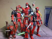 Championpool (Marvel Legends) Custom Action Figure