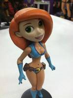 Kim Possible (Kim Possible) Custom Action Figure