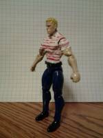 The Russian (Marvel) Custom Action Figure