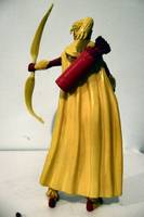 Speedy Mia (DC Universe) Custom Action Figure