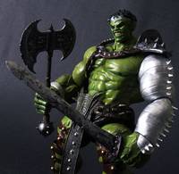 King Hulk (Marvel Legends) Custom Action Figure