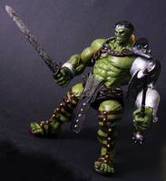 King Hulk (Marvel Legends) Custom Action Figure