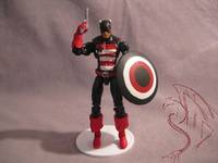 Usagent (Marvel Universe) Custom Action Figure