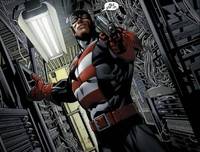 Usagent (Marvel Universe) Custom Action Figure