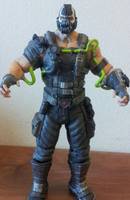 Bane (Batman) Custom Action Figure