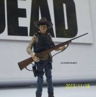 Carl Grimes Season 3 Episode "Home" (Walking Dead) Custom Action Figure