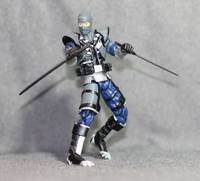 Evil Foes 2 (DC Infinite Heroes) Custom Action Figure