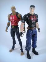Superboy (DC Universe) Custom Action Figure