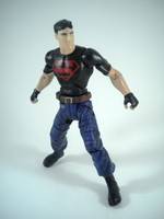 Superboy (DC Universe) Custom Action Figure