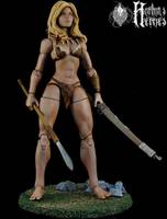 Shanna the She Devil (Marvel Legends) Custom Action Figure