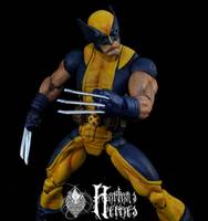 Savage Wolverine (Marvel Legends) Custom Action Figure