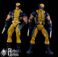Savage Wolverine (Marvel Legends) Custom Action Figure