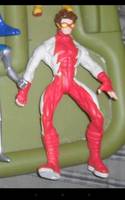Kid Flash (Teen Titans) Custom Action Figure