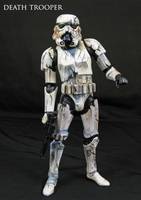 Death Trooper (Star Wars) Custom Action Figure